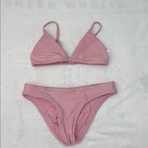 Target Pink Bikini